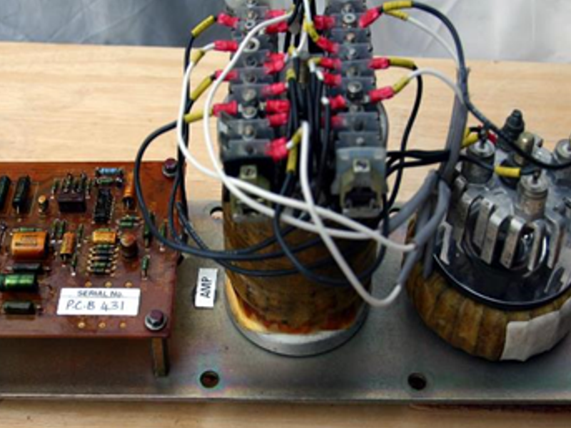 Auto Voltage Regulator